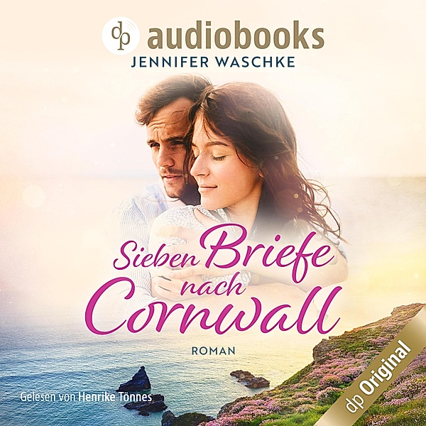 Sieben Briefe nach Cornwall, Jennifer Waschke