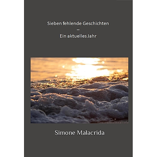 Sieben fehlende Geschichten - Ein aktuelles Jahr, Simone Malacrida