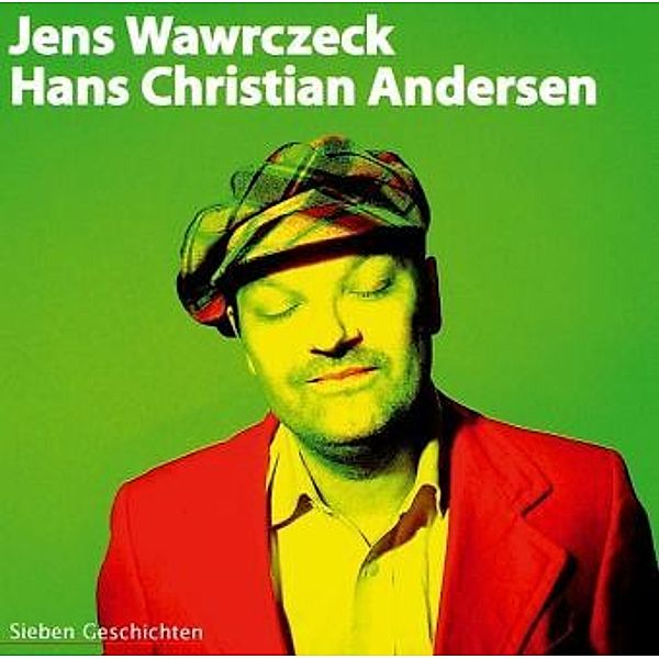 Sieben Geschichten, 1 Audio-CD, Hans Chr. Andersen