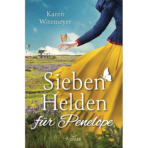 Sieben Helden für Penelope, Karen Witemeyer
