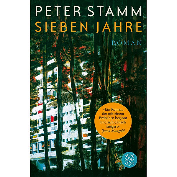 Sieben Jahre, Peter Stamm