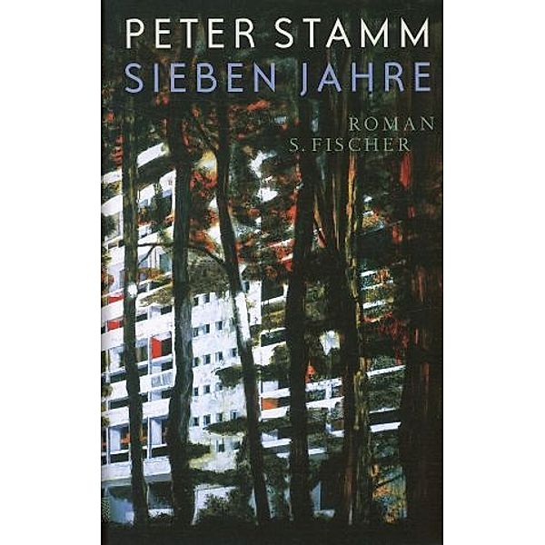 Sieben Jahre, Peter Stamm