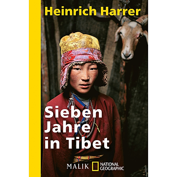 Sieben Jahre in Tibet, Heinrich Harrer