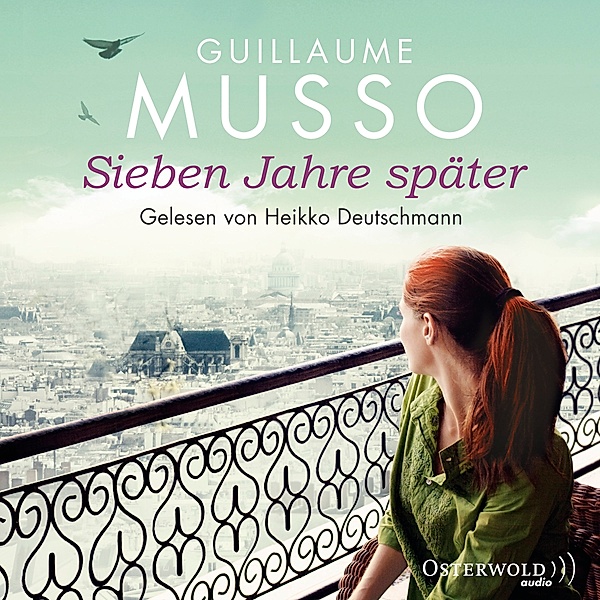 Sieben Jahre später,5 Audio-CD, Guillaume Musso