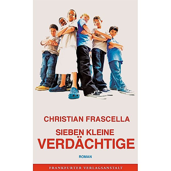 Sieben kleine Verdächtige, Christian Frascella