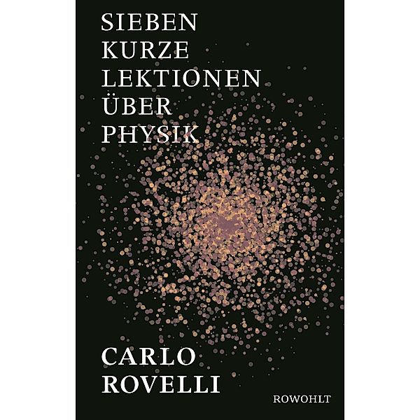 Sieben kurze Lektionen über Physik, Carlo Rovelli