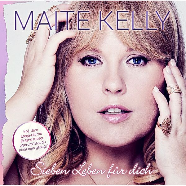 Sieben Leben für Dich, Maite Kelly