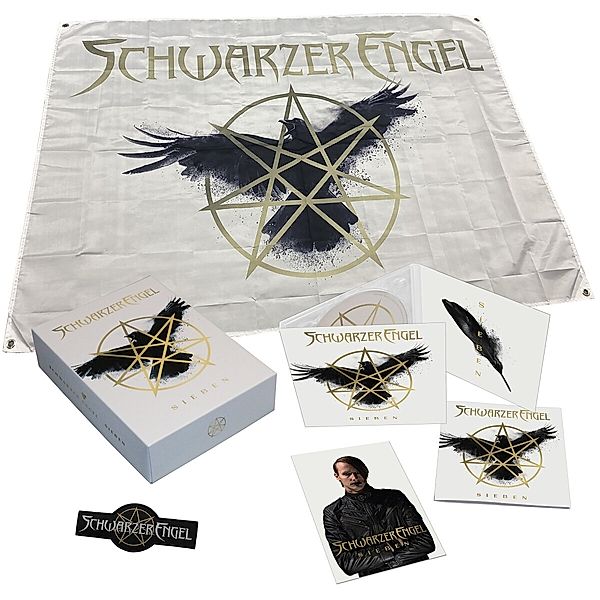 Sieben (Ltd. Boxset), Schwarzer Engel