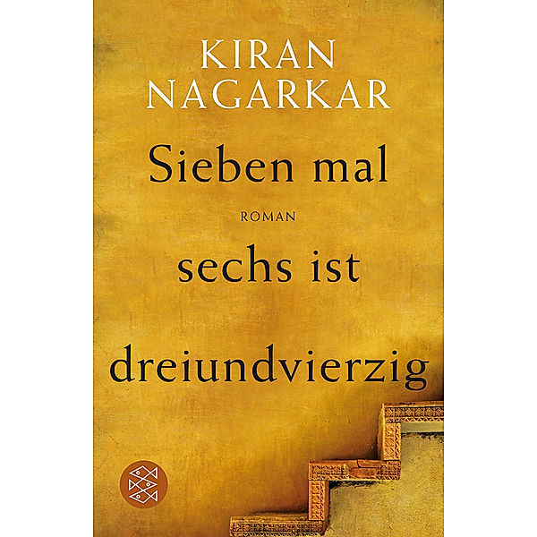 Sieben mal sechs ist dreiundvierzig, Kiran Nagarkar