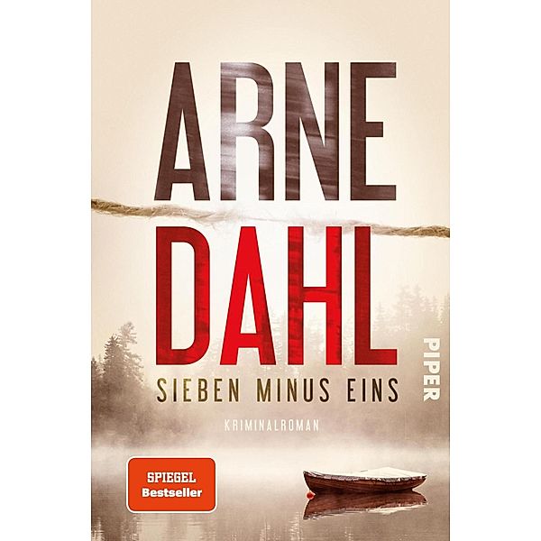Sieben minus eins / Berger & Blom Bd.1, Arne Dahl