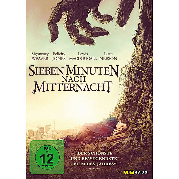 Sieben Minuten nach Mitternacht, Patrick Ness, Siobhan Dowd