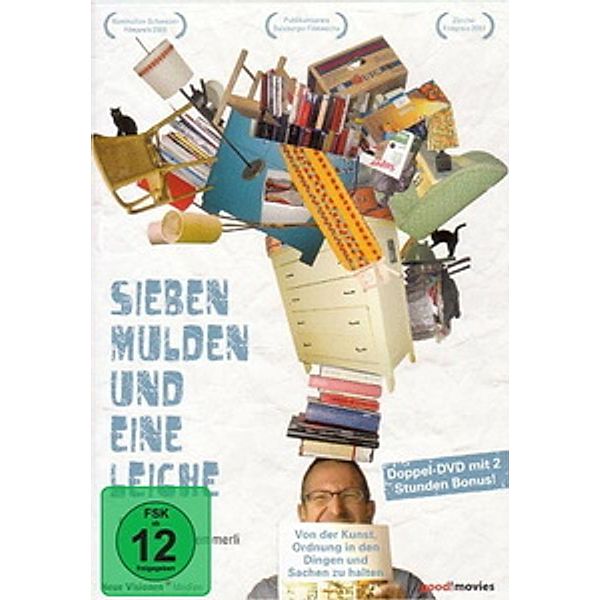 Sieben Mulden und eine Leiche, Dokumentation