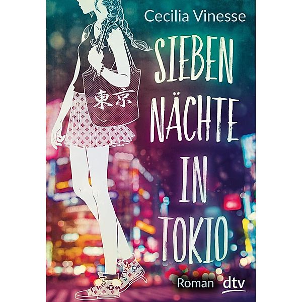 Sieben Nächte in Tokio, Cecilia Vinesse