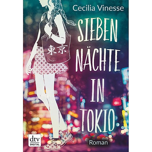 Sieben Nächte in Tokio, Cecilia Vinesse