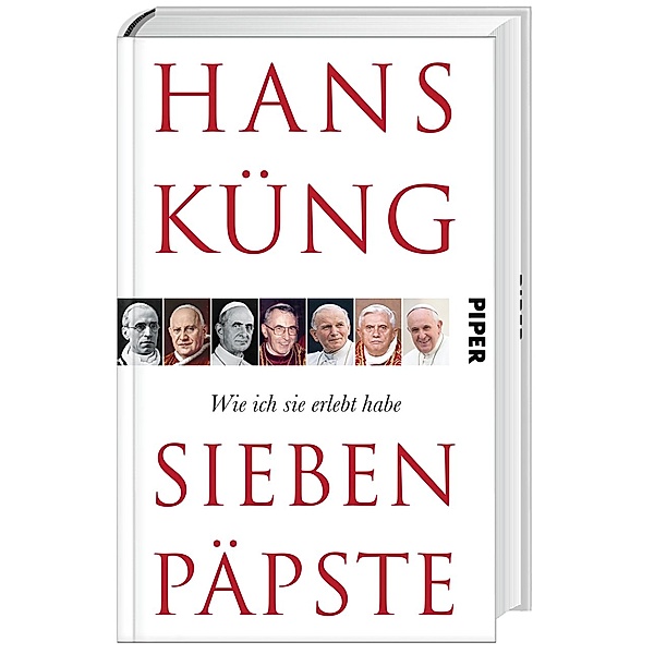 Sieben Päpste, Hans Küng