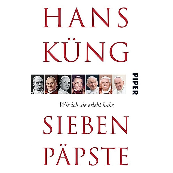 Sieben Päpste, Hans Küng