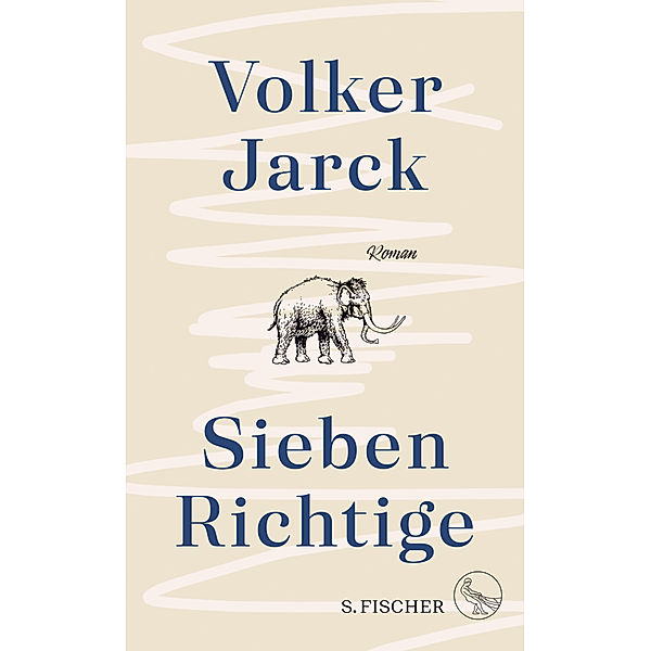 Sieben Richtige, Volker Jarck