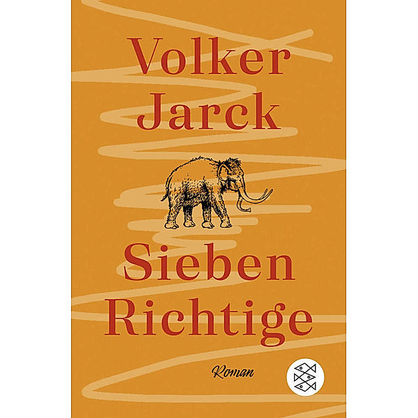 Sieben Richtige, Volker Jarck