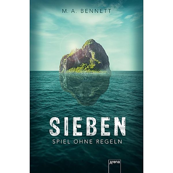 Sieben. Spiel ohne Regeln, M. A. Bennett