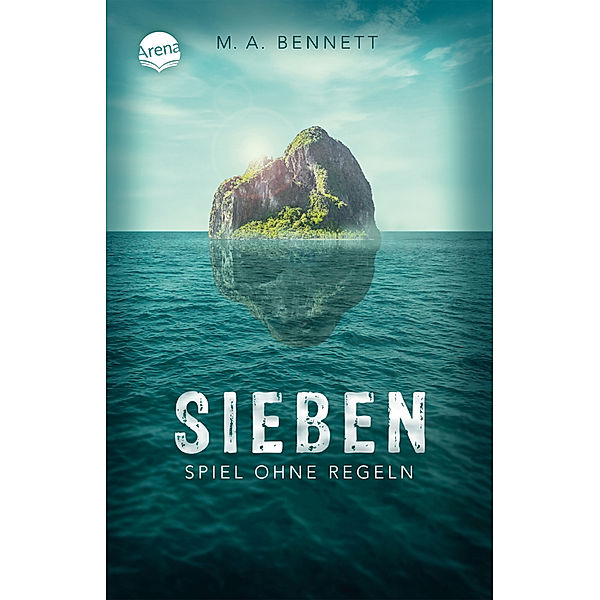 Sieben. Spiel ohne Regeln, M. A. Bennett