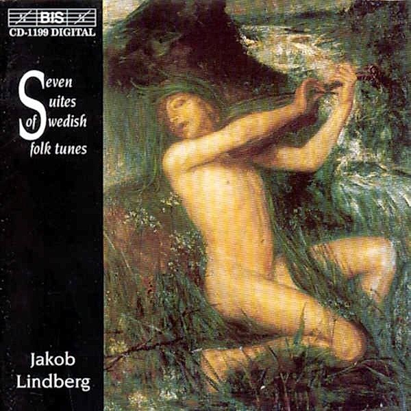 Sieben Suiten Schwedischer Vol, Jakob Lindberg