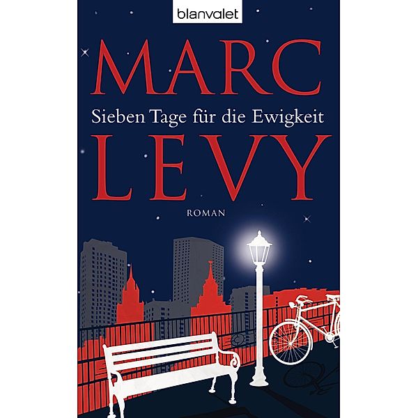 Sieben Tage für die Ewigkeit, Marc Levy