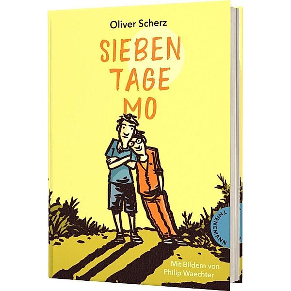 Sieben Tage Mo, Oliver Scherz