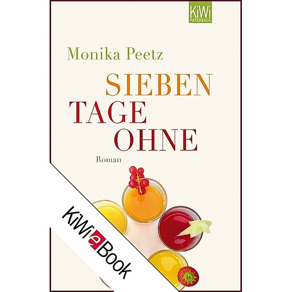 Sieben Tage ohne / Dienstagsfrauen Bd.2, Monika Peetz