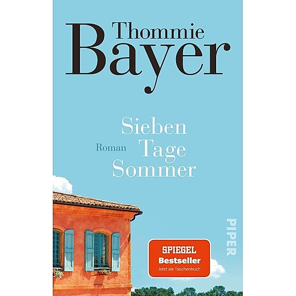 Sieben Tage Sommer, Thommie Bayer