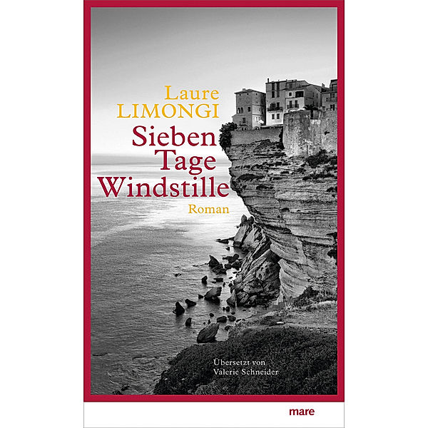 Sieben Tage Windstille, Laure Limongi