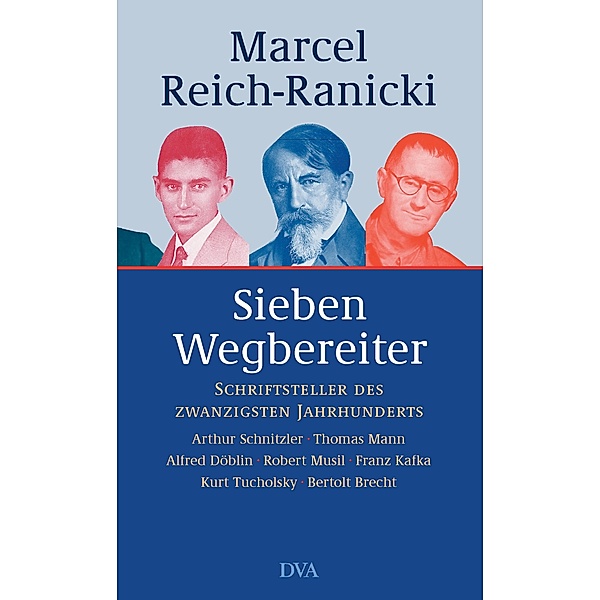 Sieben Wegbereiter, Marcel Reich-Ranicki