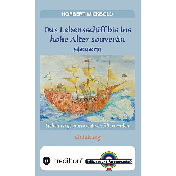 Sieben Wege zum kreativen Älterwerden, Norbert Wickbold