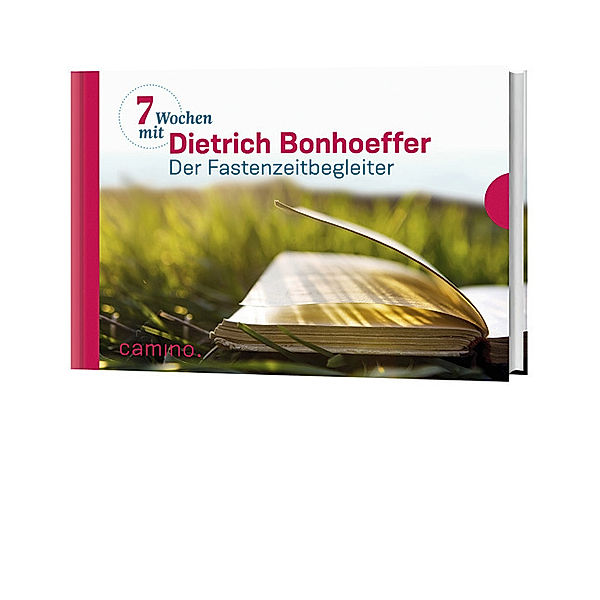 Sieben Wochen mit Dietrich Bonhoeffer, Dietrich Bonhoeffer