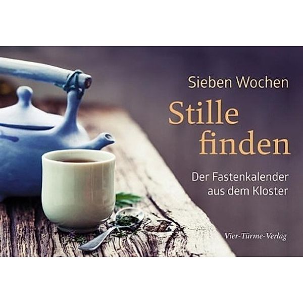 Sieben Wochen Stille finden