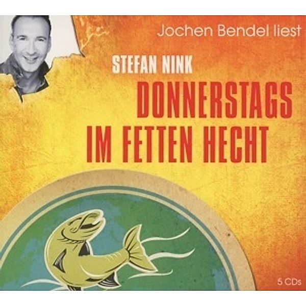Siebeneisen - 1 - Donnerstags im Fetten Hecht, Stefan Nink