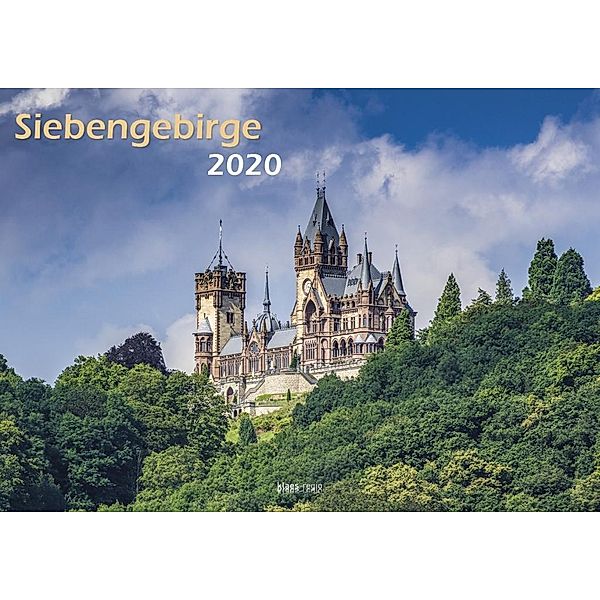 Siebengebirge 2020 Bildkalender A3