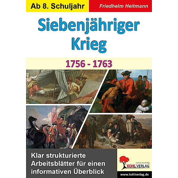 Siebenjähriger Krieg (1756-1763), Friedhelm Heitmann
