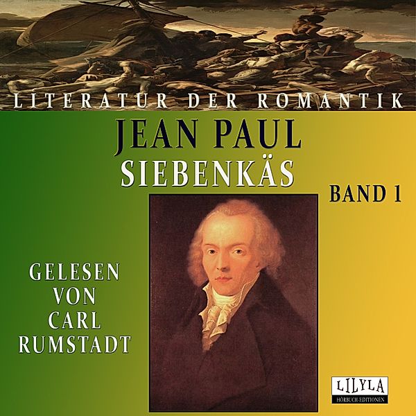 Siebenkäs Band 1, Jean Paul