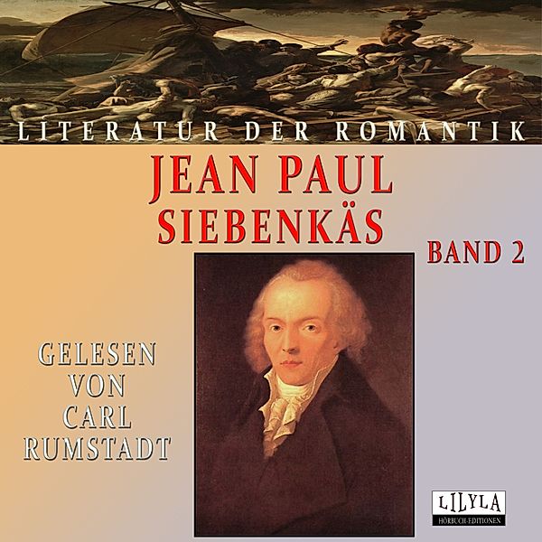 Siebenkäs Band 2, Jean Paul