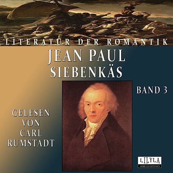 Siebenkäs Band 3, Jean Paul