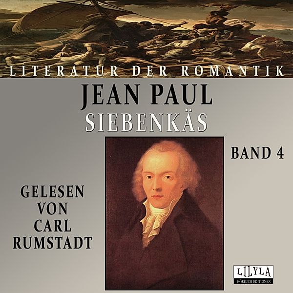 Siebenkäs Band 4, Jean Paul