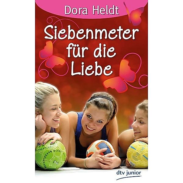 Siebenmeter für die Liebe, Dora Heldt