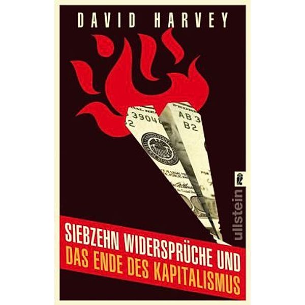 Siebzehn Widersprüche und das Ende des Kapitalismus, David Harvey