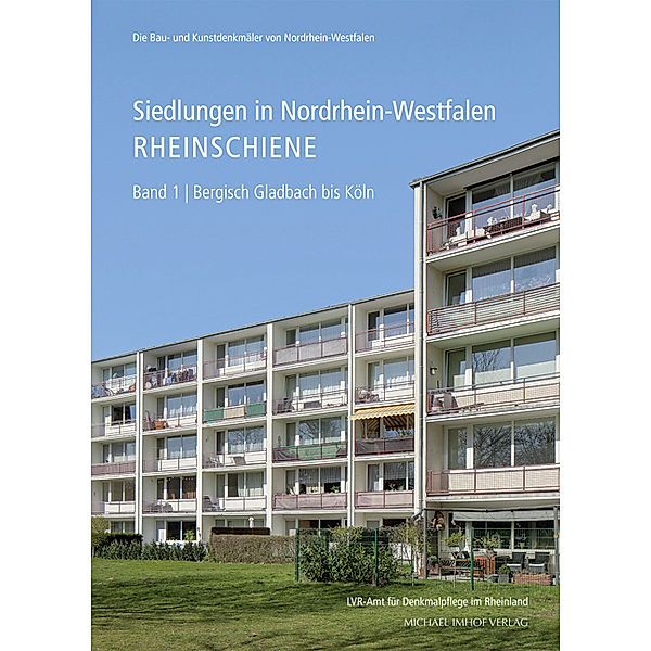 Siedlungen in Nordrhein-Westfalen, 2 Teile