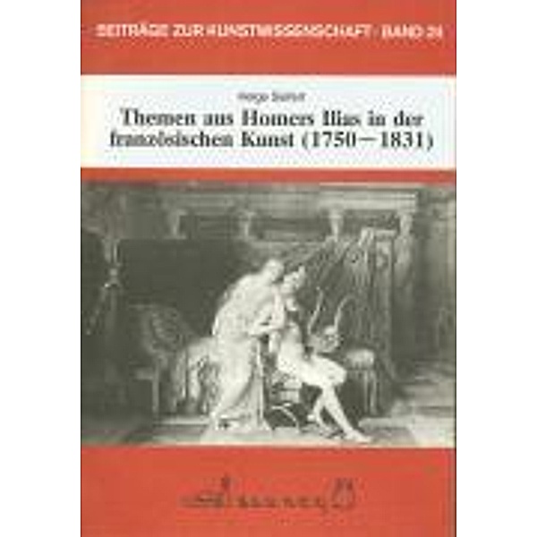 Siefert, H: Themen aus Homers Ilias, Helge Siefert