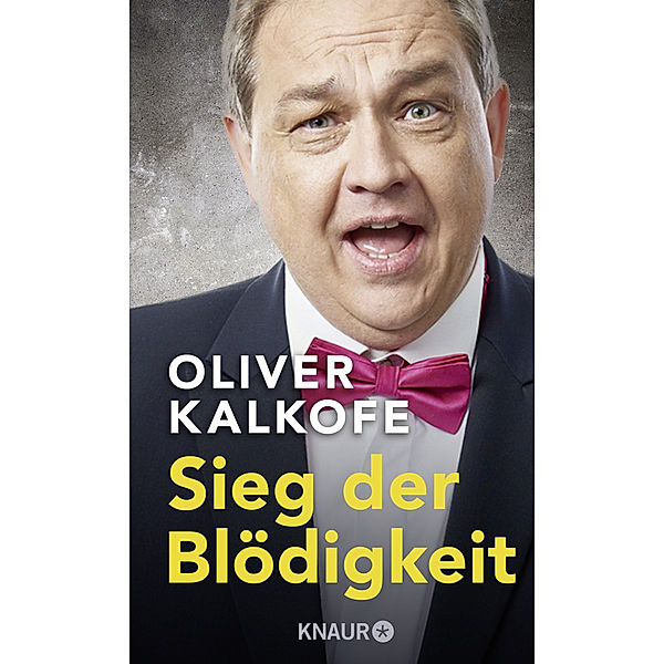 Sieg der Blödigkeit, Oliver Kalkofe