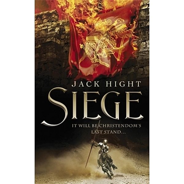 Siege, Jack Hight