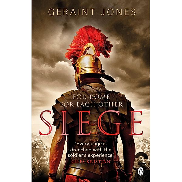Siege, Geraint Jones