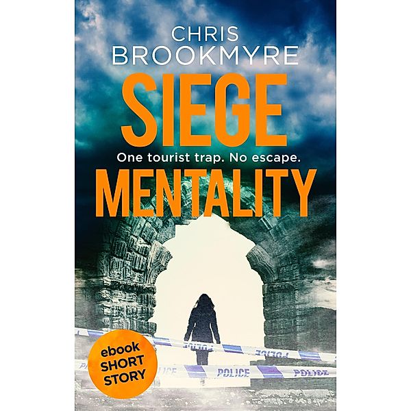 Siege Mentality, Chris Brookmyre