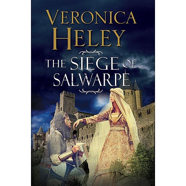 Siege of Salwarpe, Veronica Heley